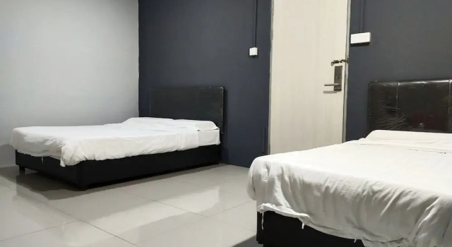 Люкс Superior Hotel O Marina World
