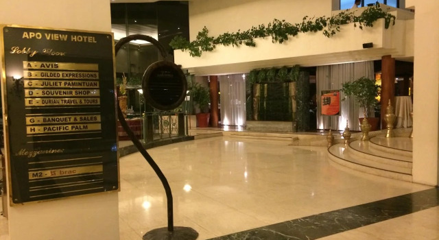 The Apo View Hotel, Rezervovat Hotel Wellness hotely v Davao, SPA