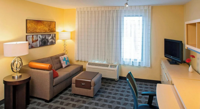 Люкс TownePlace Suites by Marriott Bethlehem Easton/Lehigh Valley