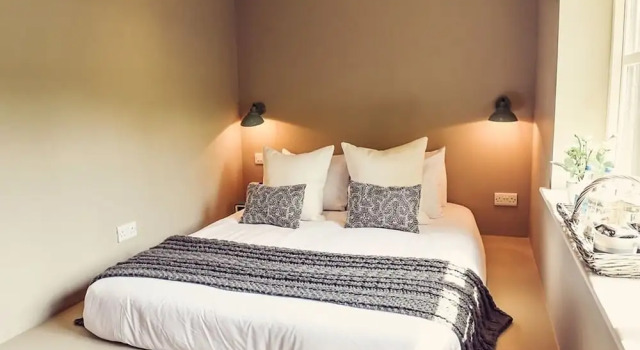 The Village Inn Buriton, Book Hotel Hoteller i Waterlooville med morgenmad, Morgenmad