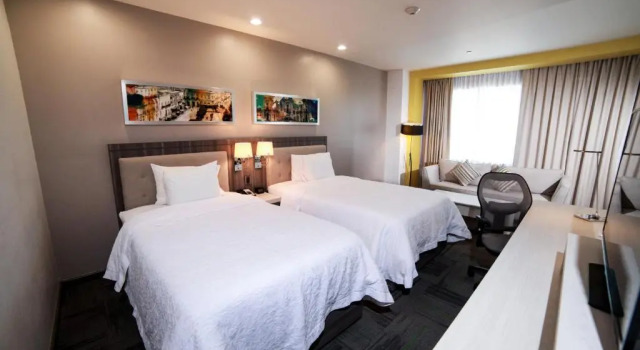 Habitación Estándar Hampton Inn & Suites by Hilton Aguascalientes Aeropuerto