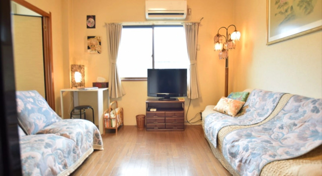 Ise apartment