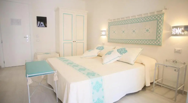 Deluxe chambre Hotel Regina Simius