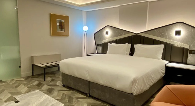 Двухместный номер Standard c 1 комнатой с видом на внутренний двор Coastlands Skye Hotel, Ridgeside, Umhlanga