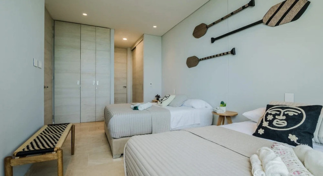 3-bedroom Apartment With Ocean Views in Baru, Забронировать Апартаменты/квартира Апартаменты Бару, Апартаменты/квартира