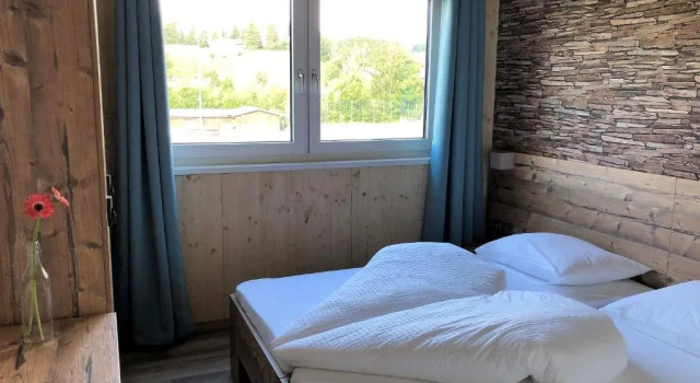 Двухместный номер Standard Arena Hostel Allgäu