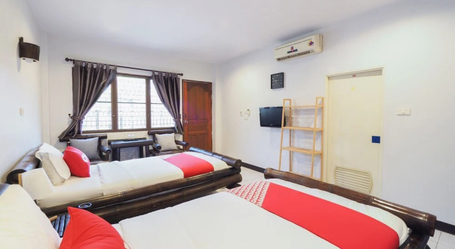 Boxbolo House Chiangmai Hotel by OYO