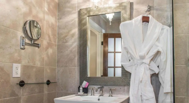 Двухместный номер Deluxe The Peacock Inn, an Ascend Collection Hotel