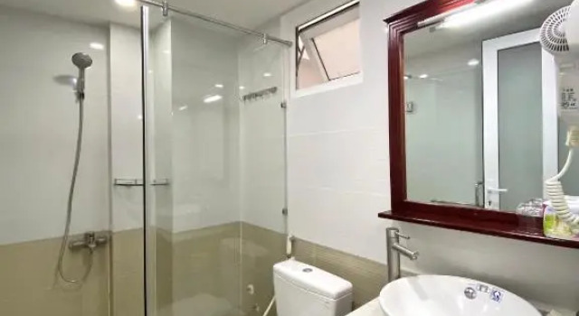 Четырёхместный номер Standard BH Residence Inn Hotel & Apartment