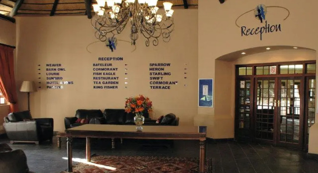 Номер Standard Premier Hotel Roodevalley