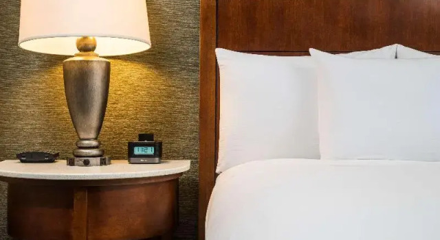 Двухместный номер Standard с красивым видом из окна Hilton Washington DC/Rockville Hotel & Executive Meeting Center