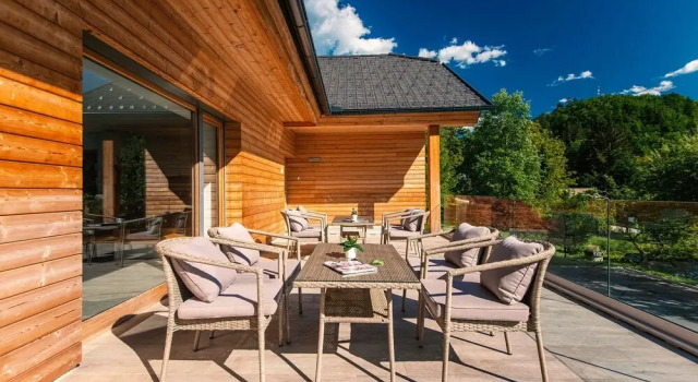 Номер Standard Vila Alpina