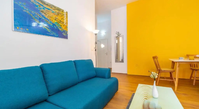 Апартаменты c 1 комнатой History Apartments Center