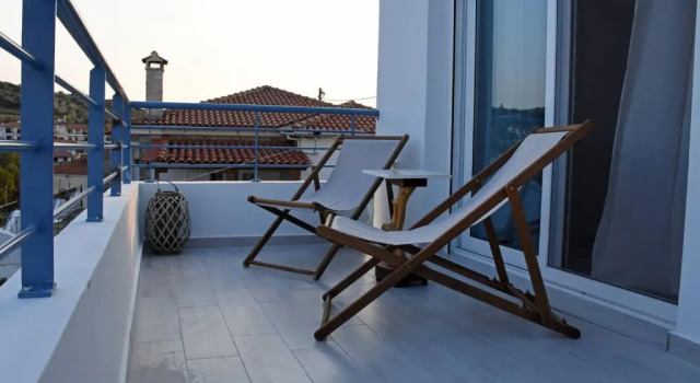 Sofia's view, Book Hotel Hotels in Thessalia with Parking, Parking