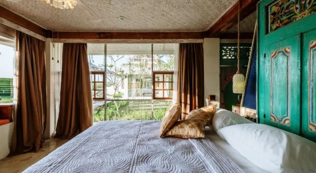 Boho Canggu, Rezervovat Hotel Hotely v Bali s bazénem, Bazén