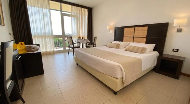 Номер Standard Palace Hotel Regina