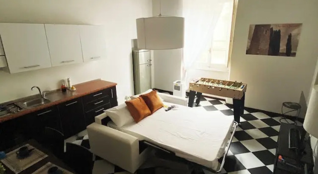 Familie Appartement B&B 52cento