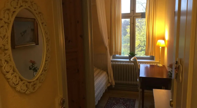 Номер Standard Liselund Ny Slot Hotel