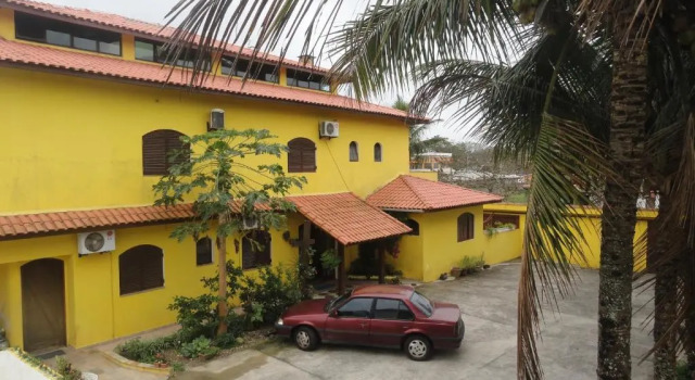 Pousada Peruíbe Praia