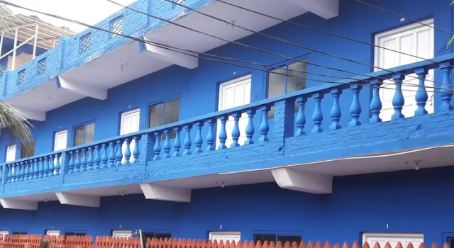 Kiara Beach Hotel, Prenota Hotel Hotel SPA a Goa, SPA