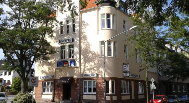 guestified. BARBAROSSA Hotel
