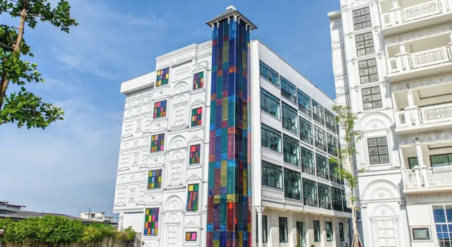 Bear & Bird Hotel โรงแรม แบร์ แอนด์ เบิร์ด, Забронировать Отель Отели Южного Таиланда 4 звезды, 4*