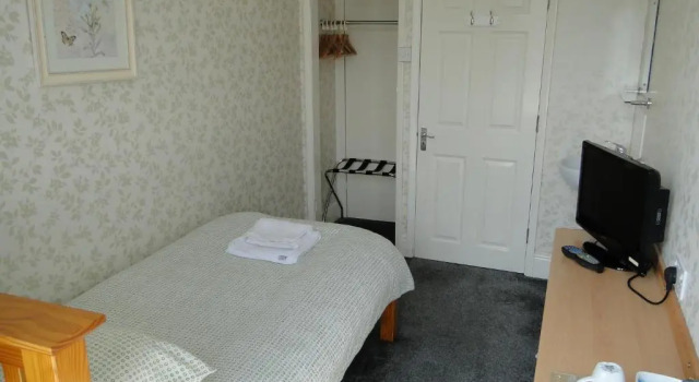Economy huone Rockleaze Guesthouse