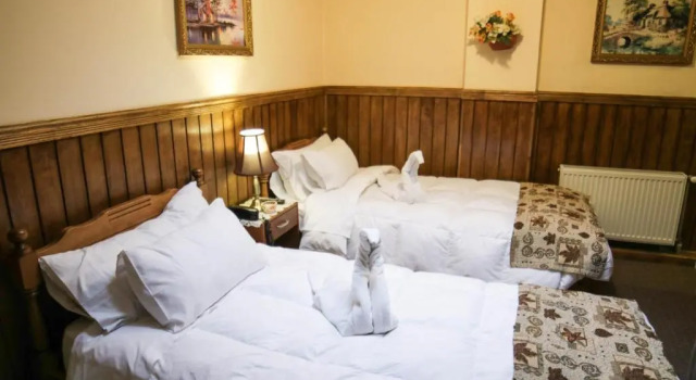 Двухместный номер Standard Hostal Hielo Sur