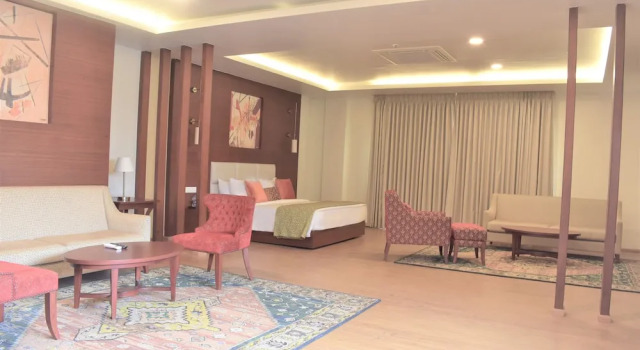 Люкс Premier Fortune Park Airport Road, Hubballi - Member ITC Hotels Group