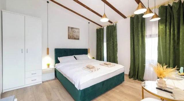 Old Town Toplik Design apartments, Забронировать Апартаменты/квартира Сараево Сараевский кантон, рядом с Улица Башчаршия