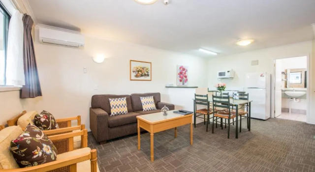 Номер Superior Albany Oak Motel