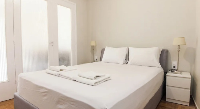 Апартаменты Brand New 2 Bd Apt in Pagrati w Balcony