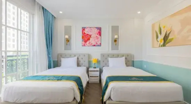 Номер Standard Catarina Hotel Phu Quoc