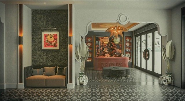 Cao Boutique Hotel