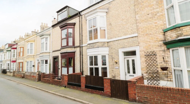 3 George Street, Whitby, Забронировать Дом для отпуска Отели Северного Йоркшира с парковкой, Парковка