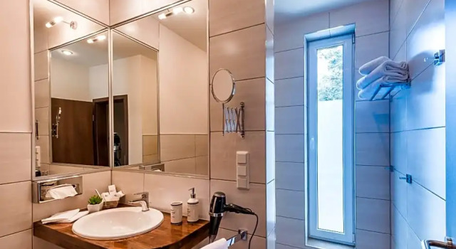 Номер Deluxe Hotel Allegro