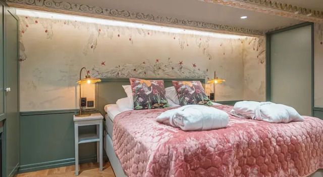 Номер Standard Hotell St Clemens