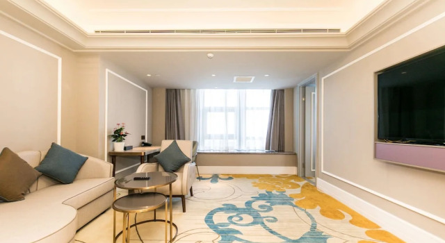 Люкс Privilege Mercure Hohhot Downtown