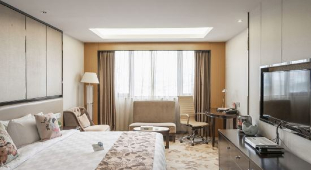 Jiangyin Furen Boutique Hotel (Zhongshan Park Subway Station), Boek Boutique Hotel Boetiekhotels in Wuxi, Boutique Hotel