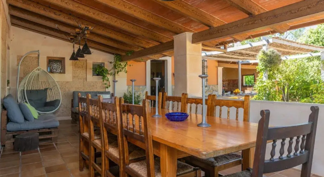 Villa Pili in Felanitx