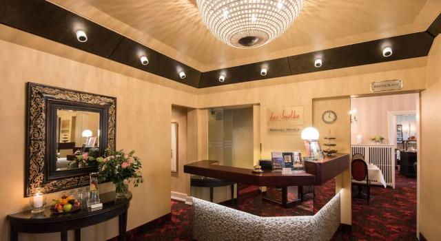 Romantik Hotel das Smolka, Varaa Hotelli Harvestehude Hampuri