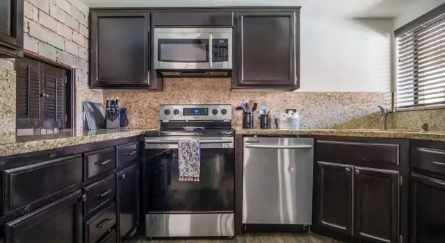 Spacious Mesa Oasis with Heated Pool