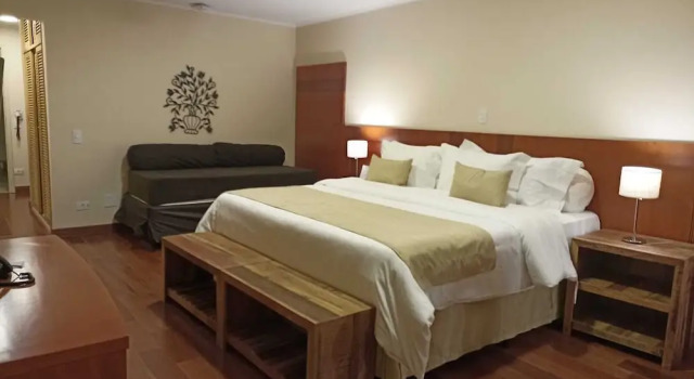 Номер Superior Hotel Villa Rossa
