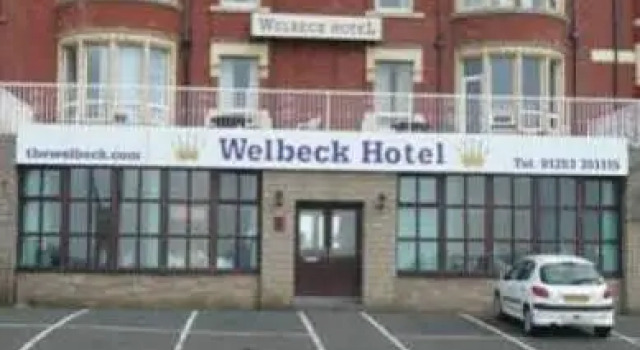 Welbeck, Забронировать Отель Блэкпул Ланкашир, рядом с Северный пирс