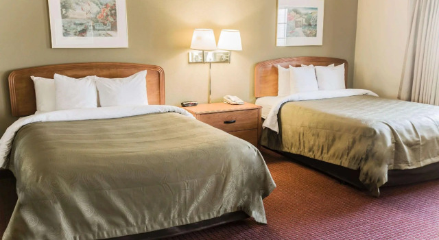 Люкс MainStay Suites Wilmington - University Area