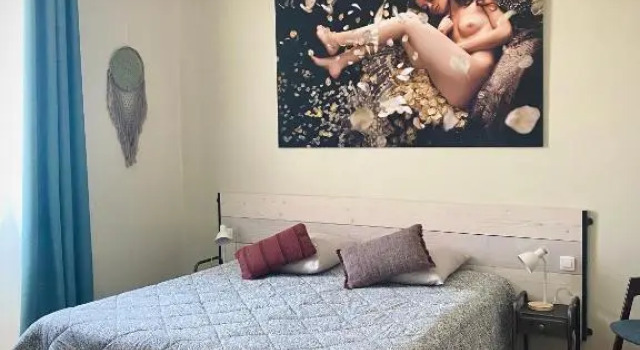 Номер Superior La maison Gerval