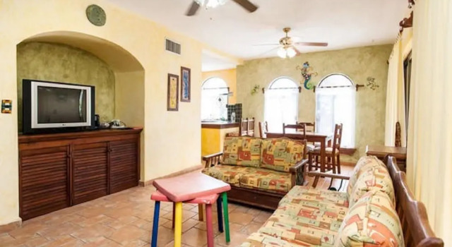Апартаменты с 2 комнатами Hacienda del Carmen Condominium by ChezPlaya