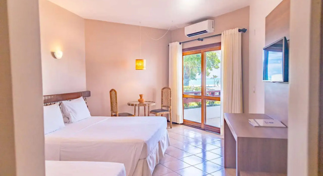 Номер Deluxe Best Western Shalimar Praia Hotel