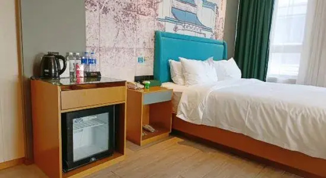 Люкс wan zhong hotel