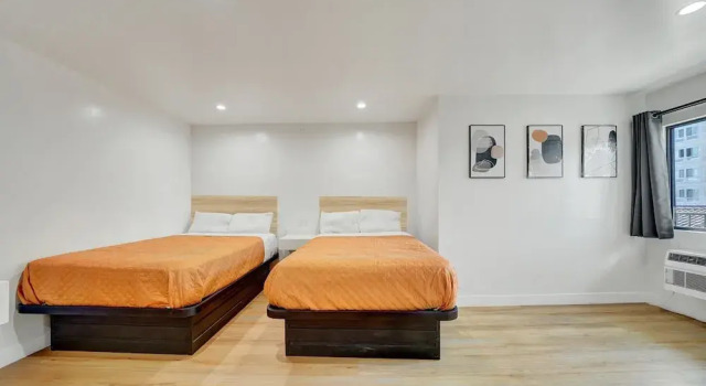Casablanca Inn, Забронировать Мини-отель Белл Гарденс Большой Лос-Анджелес